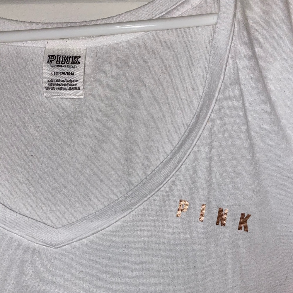 Victoria Secret Pink T-shirt